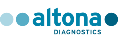 Altona Diagnostics logó.