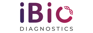 iBio Diagnostics logo